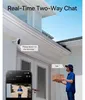 Baseus N1 Plus Außenkamera (Weiß) Produktbild-Vorschau 21