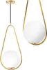 tooLight Hängelampe APP472-1CP GOLD Produktbild-Vorschau 1