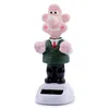 Mensch Wallace & Gromit Wackelfigur Solarfigur Produktbild-Vorschau 3