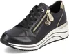 Remonte Damen Leder Sneaker in weite H mit loser Einlage Produktbild-Vorschau 53