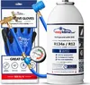 EasyKlima plnicí sada chladiva R134A 453g startovací sada s Náhled obrázku produktu 1