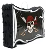 Relaxdays Pinata s pirátskou vlajkou, s tyčou a maskou, Náhľad obrázku produktu 8