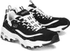 Skechers D'LITES Sneakersy w dużych rozmiarach Czarne 52675 Podgląd zdjęcia produktu 10