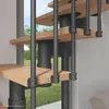 Raumspartreppe Intercon Torino | Mittelholmtreppe mit 15 Produktbild-Vorschau 6