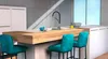 Miscelatore da cucina EISL con bocca soft-touch CARNEO Anteprima dell’immagine prodotto 24