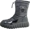 Tom Tailor Winterstiefel Schwarz Produktbild-Vorschau 3