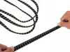 Fahrrad Gepäckspanner 65-70 cm 2 Stück Schwarz Gurt Produktbild-Vorschau 4