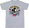 Disney - "Oh Gosh" T-Shirt für Herren BI42408 (S) (Grau) Produktbild-Vorschau 1
