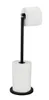 WENKO Stand Toilettenpapierhalter Klopapierhalter Produktbild-Vorschau 1