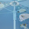 relaxdays Camping Kindersitzgruppe mit Schirm Produktbild-Vorschau 8