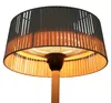 Zen - Riscaldatore da esterno a piantana 1500W Anteprima dell’immagine prodotto 4