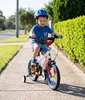 Kinderfahrrad 14 Zoll Weiß - Leichter Rahmen & Stützräder Produktbild-Vorschau 4