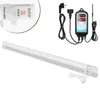 Jayseuw Riscaldatore per serre 240W con regolatore di Anteprima dell’immagine prodotto 1