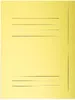 Exacompta Pack 50 Aktenmappen, + 3 Klappen, Index, A4, Produktbild-Vorschau 1