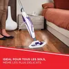Polti Vaporetto SV440_Double, Dampfmopp, 0,3 l, Violett, Produktbild-Vorschau 22