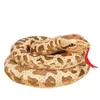 Kuscheltier beige Schlange 137cm Plüschschlange lange Produktbild-Vorschau 7