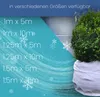 AMF Life Wintervlies, 120g/m², inkl. 3 Bänder, weiß 1,5m x Produktbild-Vorschau 4