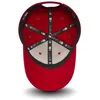 New Era Scarlet Red Rot Blank Velcroback 940 9Forty Produktbild-Vorschau 6
