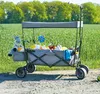Klappbollerwagen 'Paxi', grau Produktbild-Vorschau 16