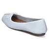 Clarks Ballerina in weiss/weiss kombi, Gr. 6.5 Produktbild-Vorschau 44