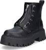 Buffalo Aspen Front Zip Couleur Noir Voir les images du produit 16