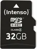 Karta SD MicroSD 32GB Intenso inkl. Adapter SD Podgląd zdjęcia produktu 8