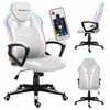 Huzaro Force 2.5 | Fotel gamingowy z oświetleniem LED RGB | Podgląd zdjęcia produktu 1
