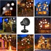 LED Projektionslampe, Schneeflocke Projektor Lichter, LED Produktbild-Vorschau 2