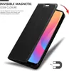 Cadorabo Case for Xiaomi RedMi 8A Protective Case in Black Náhled obrázku produktu 8