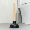Zvonec na odtok prepchávač na rúry WC umývadlo vaňa pumpa Náhľad obrázku produktu 5