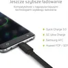 Green Cell KABGC03 Câble USB 0,25 m USB A USB C Noir Voir les images du produit 9