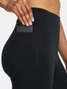 Under Armour Leggings Meridian Legging-Schwarz Produktbild-Vorschau 2