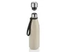 Isolierflasche aus Edelstahl, mit Schlaufe, 500 ml Produktbild-Vorschau 2