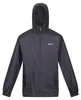 Regatta Pack It wasserdichte Jacke, Grau L Produktbild-Vorschau 8