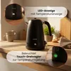 Huslog retro waterkoker met temperatuurregeling, 1,7 liter, Productafbeelding-voorbeeld 4