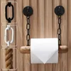 DEKAZIA® Toilettenpapierhalter Holz | Klopapierhalter ohne Produktbild-Vorschau 10