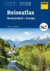 ADAC Reiseatlas 2027/2028 Deutschland 1:200.000, Europa Produktbild-Vorschau 2