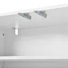 Merax Sideboard mit 3 Türen und verstellbare Böden, Produktbild-Vorschau 10