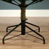 Close-up of the base and lower trunk of an artificial Christmas tree. Produktbild-Vorschau