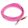 TPFNet LWL Patchkabel, 50/125µm, OM4-Faser, Duplex LC/LC, Produktbild-Vorschau 4