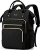 LOVEVOOK Damen Rucksack 17,3 Zoll Laptop Schulrucksack Produktbild-Vorschau 1