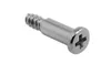 1x Bandschraube Casio Screw DW-002DJ DW-002J DW-002R Produktbild-Vorschau 1