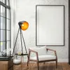 Lampada da terra vintage industriale, piantana elegante Anteprima dell’immagine prodotto 2