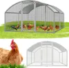 Kurnik Izrielar 3x4x2 m z nadbudową łukową, kurnik, klatka Podgląd zdjęcia produktu 1