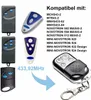 Garagentor Gate Transmitter Handsender für NOVOFERM Produktbild-Vorschau 2