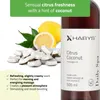 Habys Masážní olej na tělo Spa Citrus coconut, 500 ml Náhled obrázku produktu 5