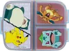 Lunch box dla dzieci z 3 przegrodami Pokemon lunch box Podgląd zdjęcia produktu 2