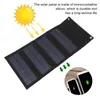 40 W Caricabatterie a pannello solare pieghevole - Borsa a Anteprima dell’immagine prodotto 8