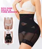 Intimo modellante, slip con vita alta, colore nero, taglia Anteprima dell’immagine prodotto 4