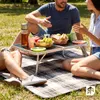 Campingtisch Klapptisch CAMP 60*40cm Epifit Tragbarer Produktbild-Vorschau 11